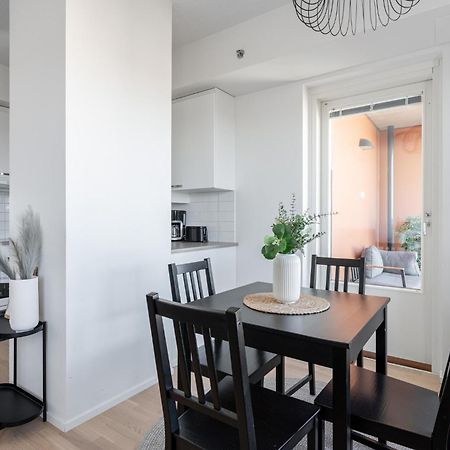 "Pyynikinkulma" - 1Br Apt With Stunning Views, Sauna & Balcony - Hosted By 2Ndhomes Tampere Exterior photo