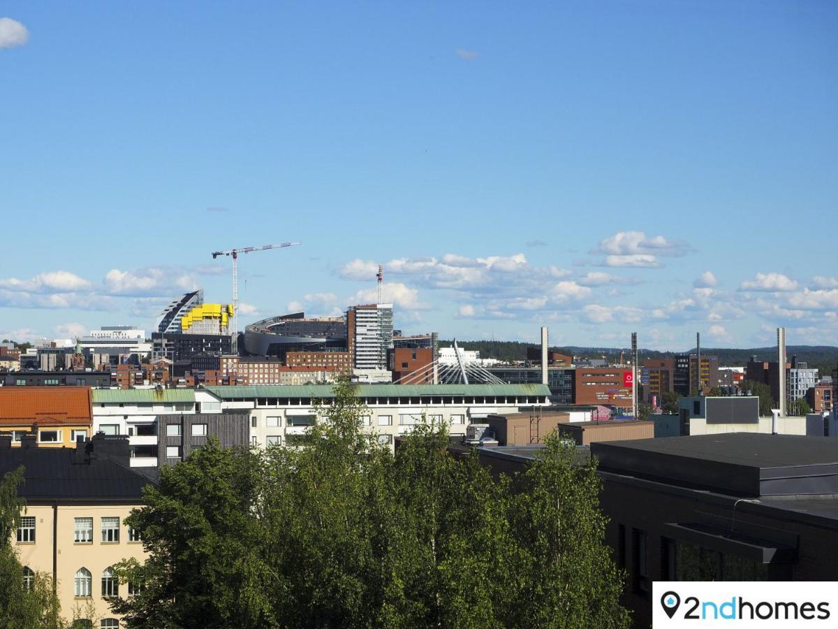 "Pyynikinkulma" - 1Br Apt With Stunning Views, Sauna & Balcony - Hosted By 2Ndhomes Tampere Exterior photo