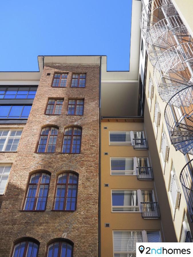 "Pyynikinkulma" - 1Br Apt With Stunning Views, Sauna & Balcony - Hosted By 2Ndhomes Tampere Exterior photo