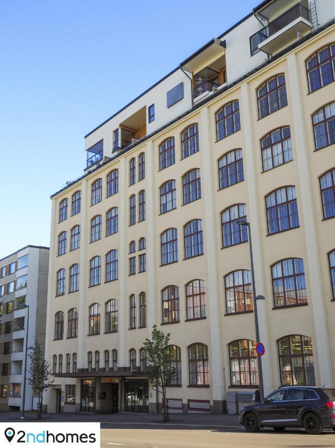 "Pyynikinkulma" - 1Br Apt With Stunning Views, Sauna & Balcony - Hosted By 2Ndhomes Tampere Exterior photo