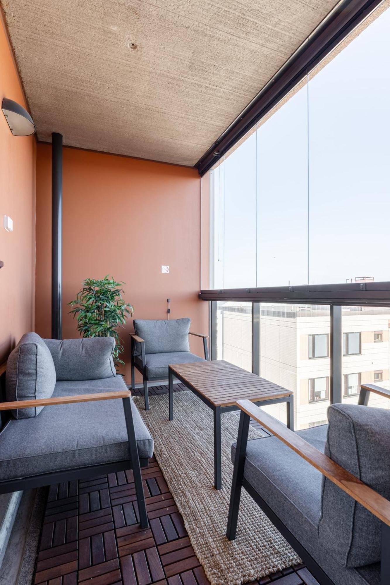 "Pyynikinkulma" - 1Br Apt With Stunning Views, Sauna & Balcony - Hosted By 2Ndhomes Tampere Exterior photo