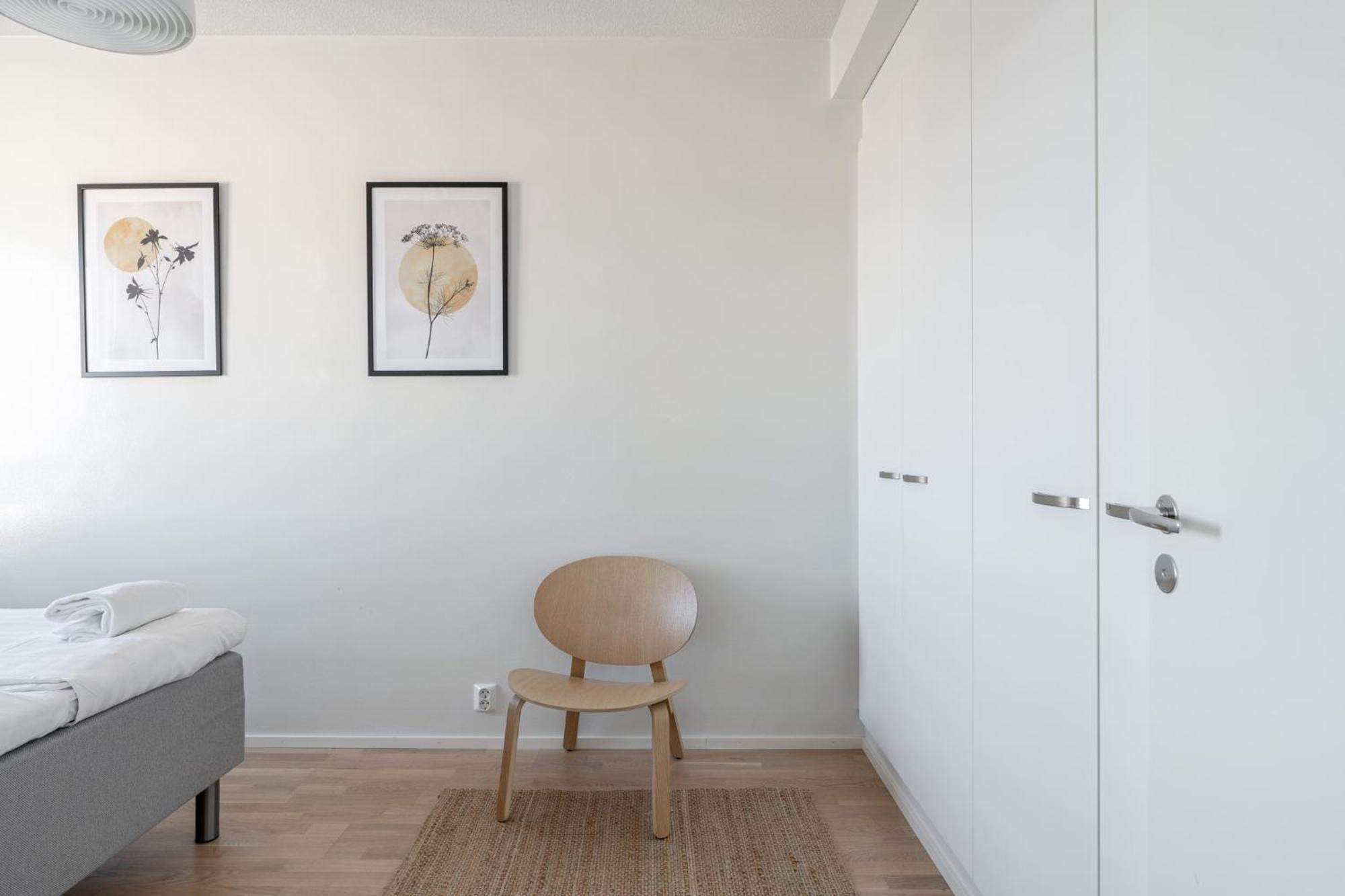 "Pyynikinkulma" - 1Br Apt With Stunning Views, Sauna & Balcony - Hosted By 2Ndhomes Tampere Exterior photo